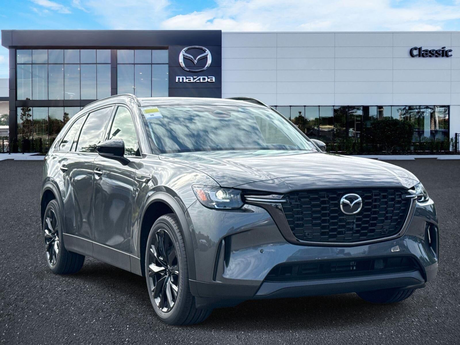 2026 MAZDA CX-90