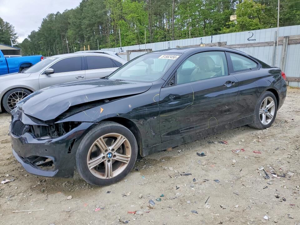 2015 BMW 4 Series