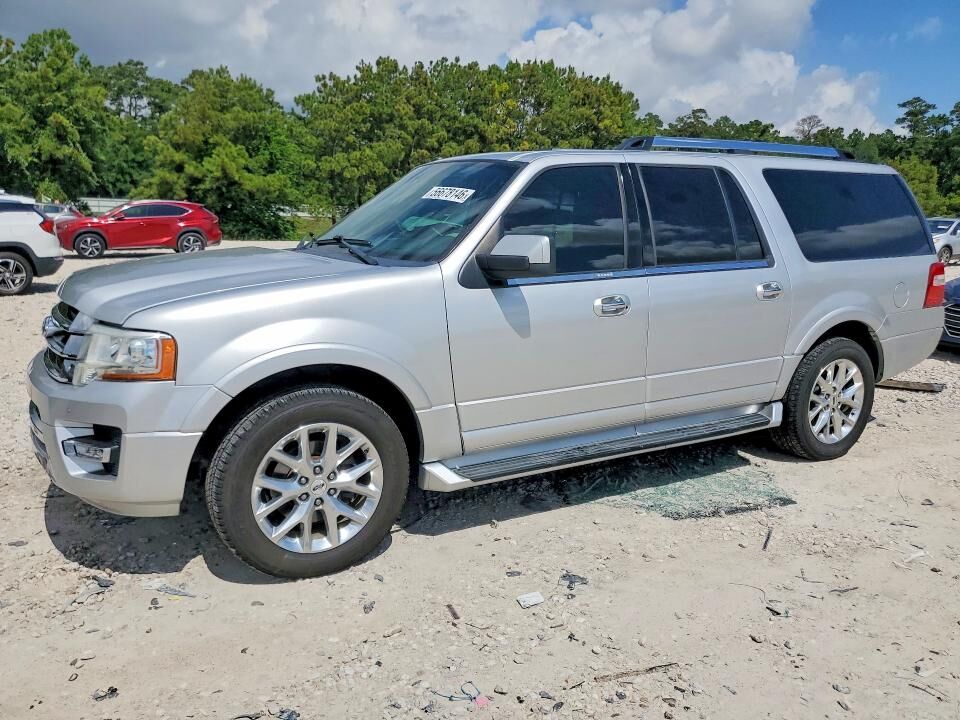 2016 FORD Expedition