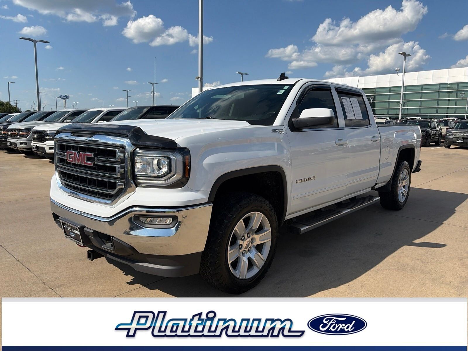 2018 GMC Sierra