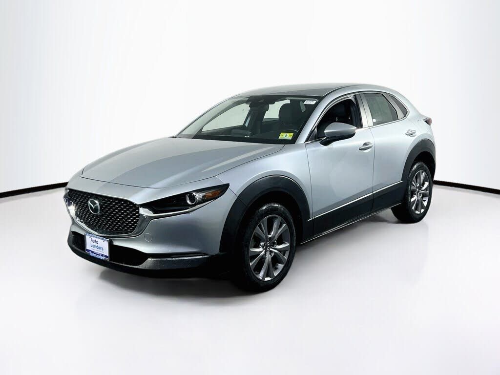 2021 MAZDA CX-30