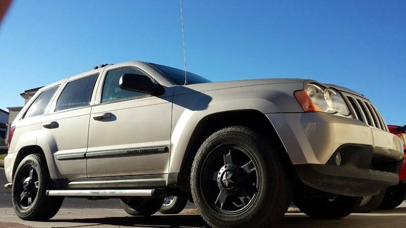 2008 JEEP Grand Cherokee