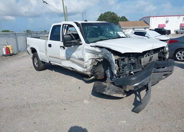 2004 CHEVROLET Silverado