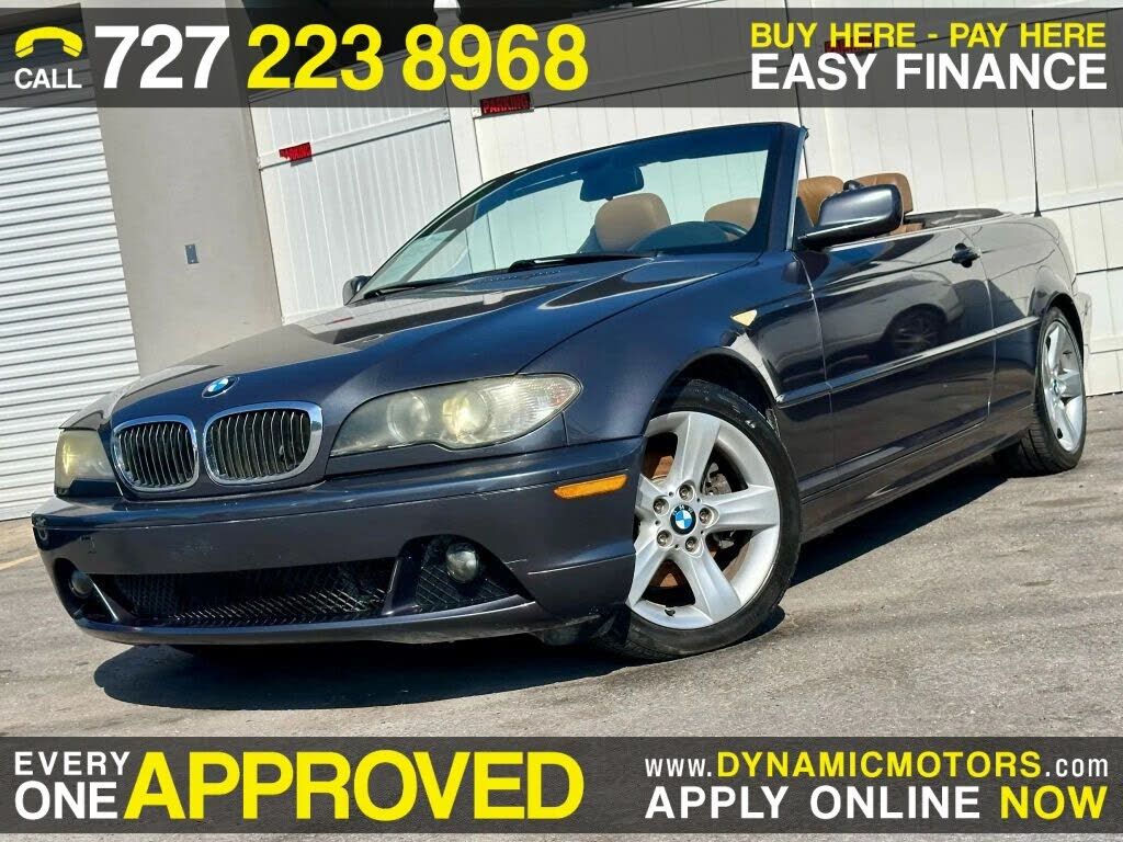 2006 BMW 3 Series