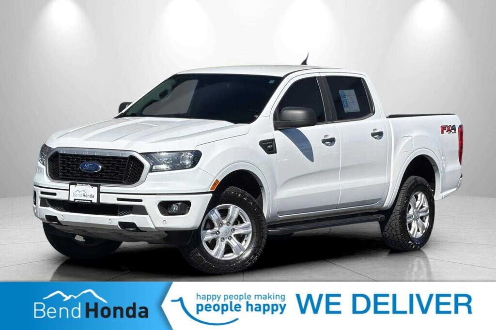 2019 FORD Ranger