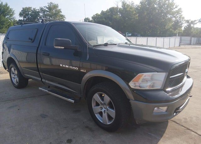 2012 DODGE Ram