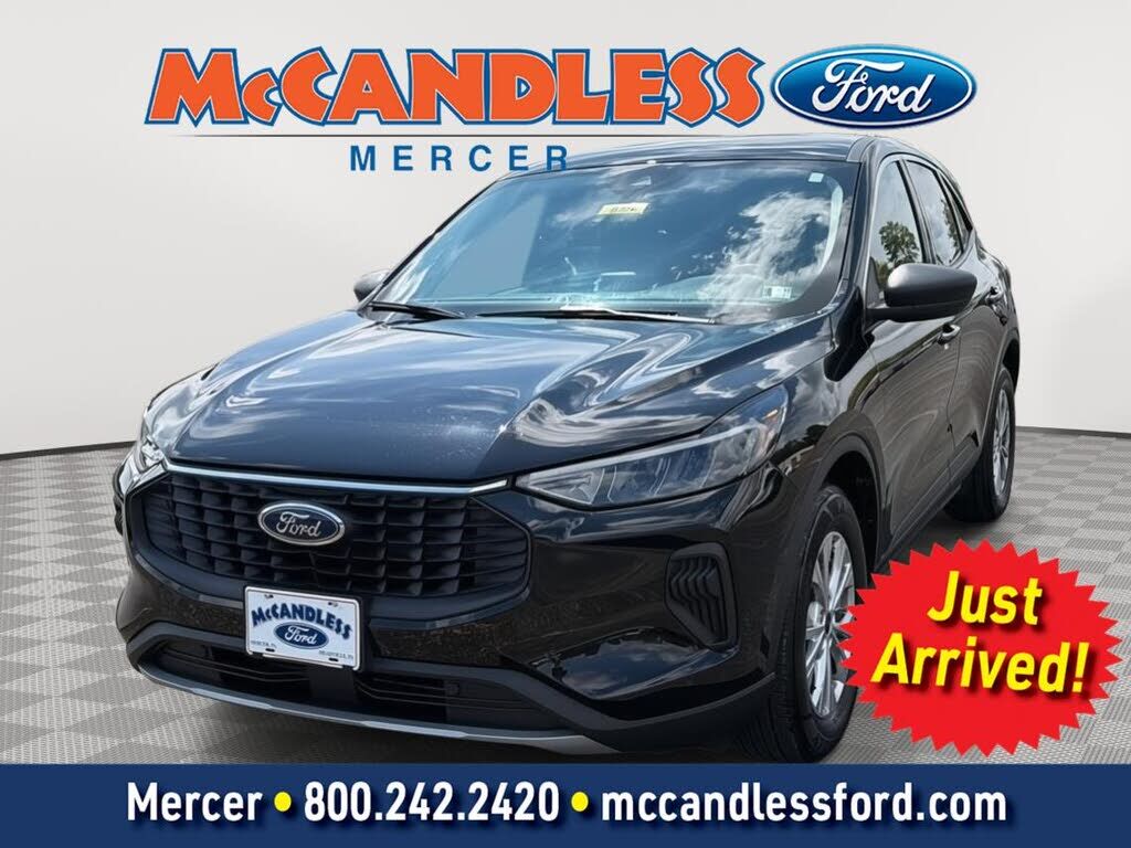 2024 FORD Escape