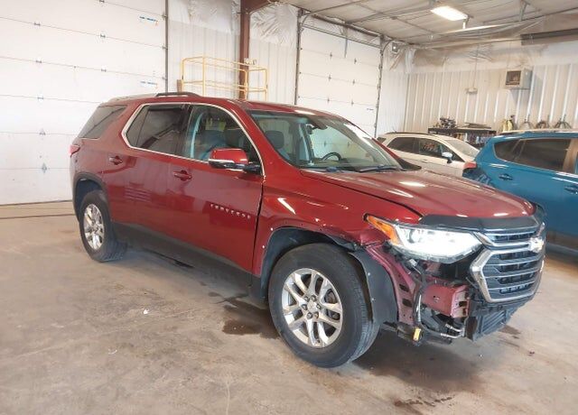 2018 CHEVROLET Traverse