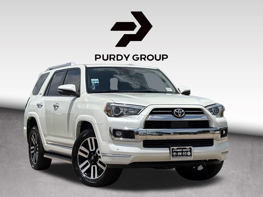 2021 TOYOTA 4-Runner
