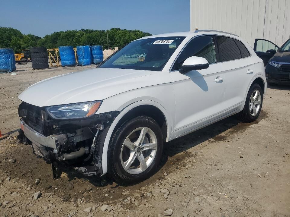 2021 AUDI Q5