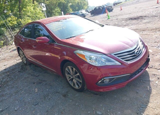 2016 HYUNDAI Azera