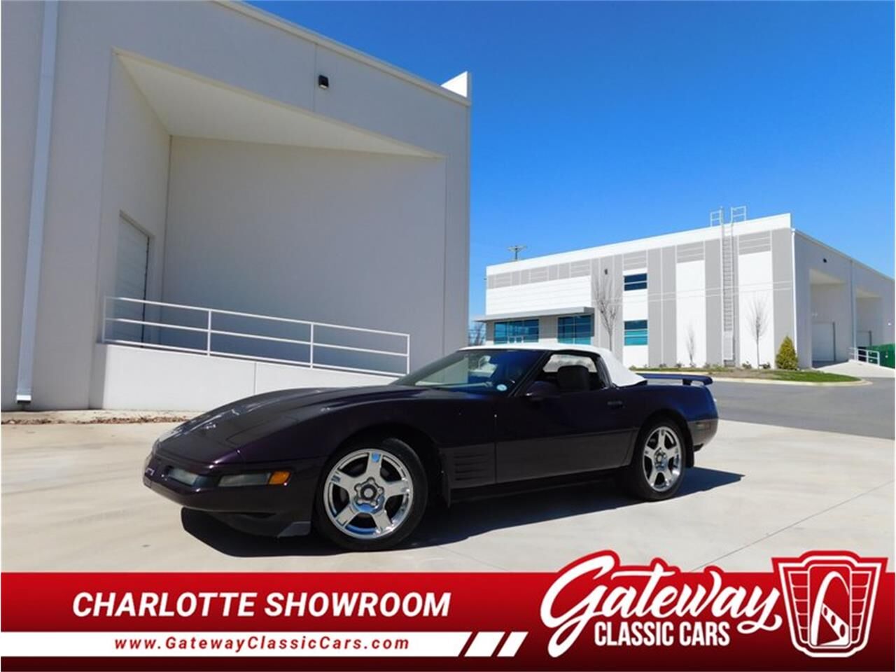 1993 CHEVROLET Corvette