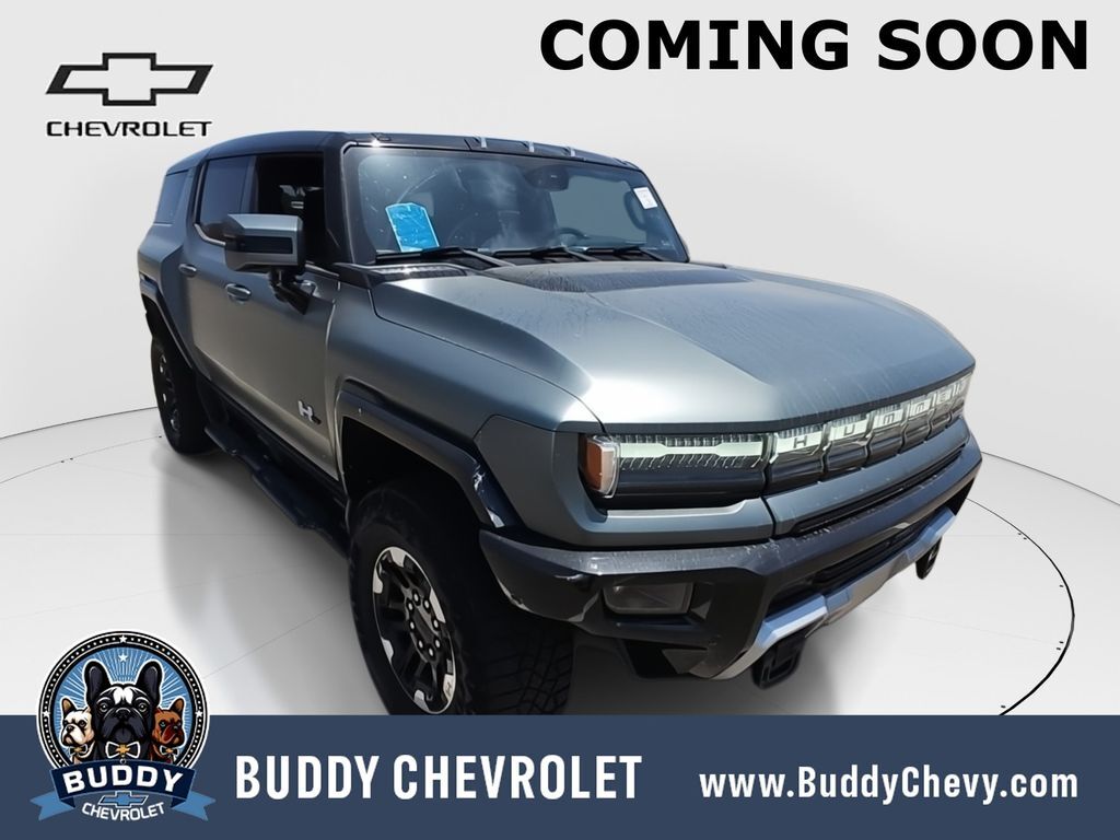 2024 GMC Hummer EV SUV