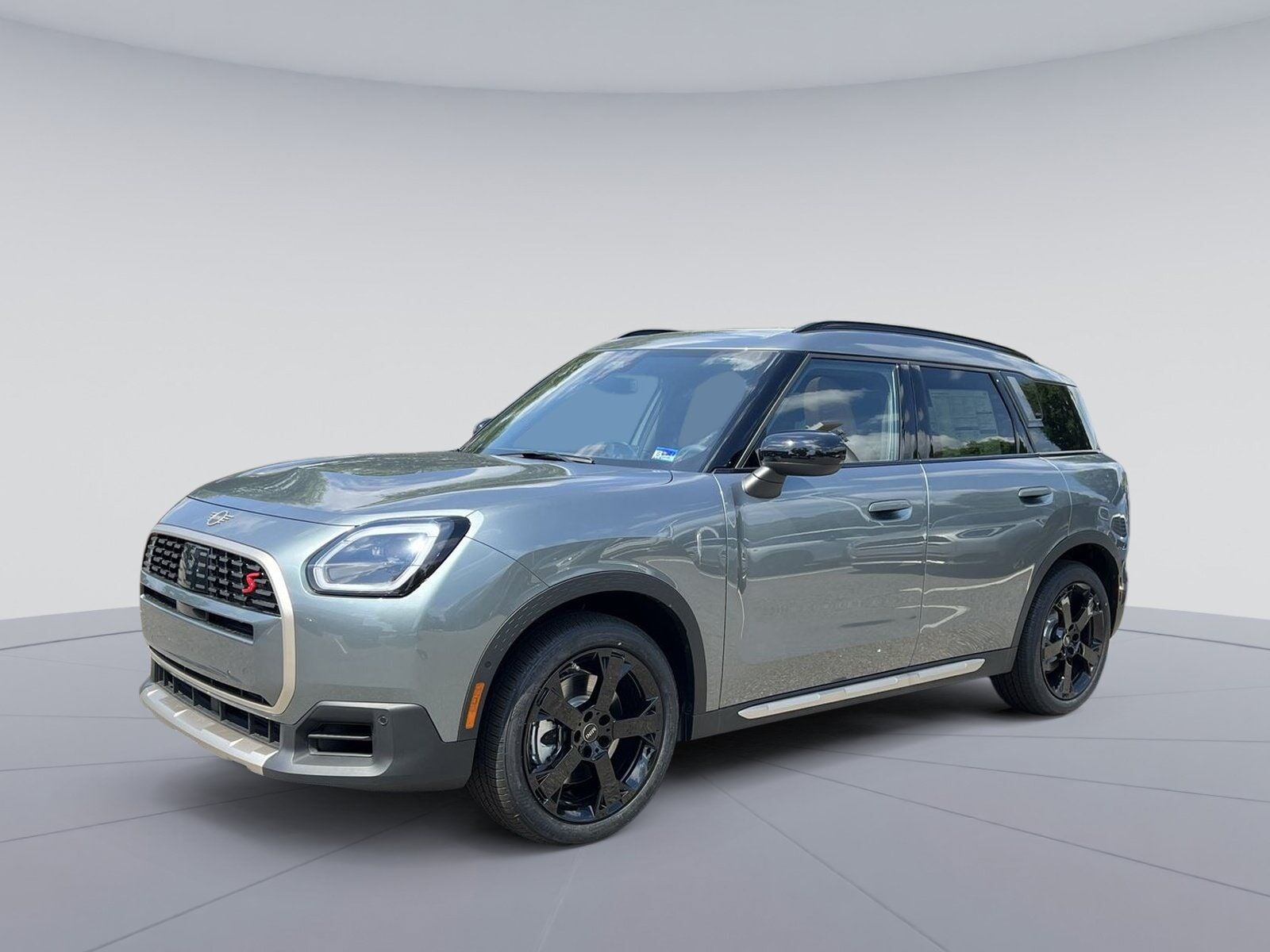 2027 MINI Countryman