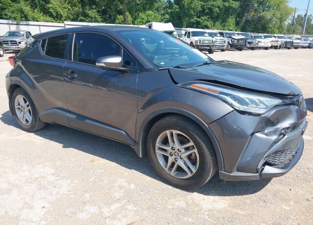 2020 TOYOTA C-HR
