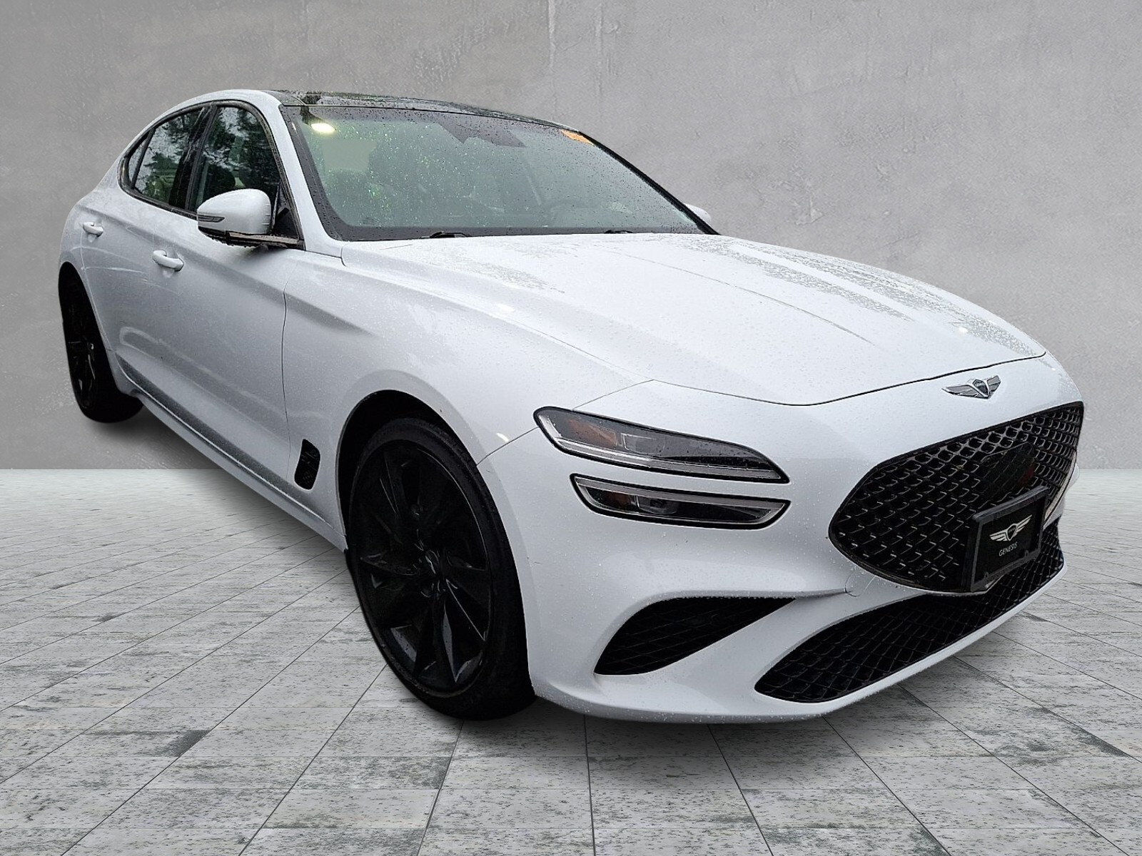 2023 GENESIS G70