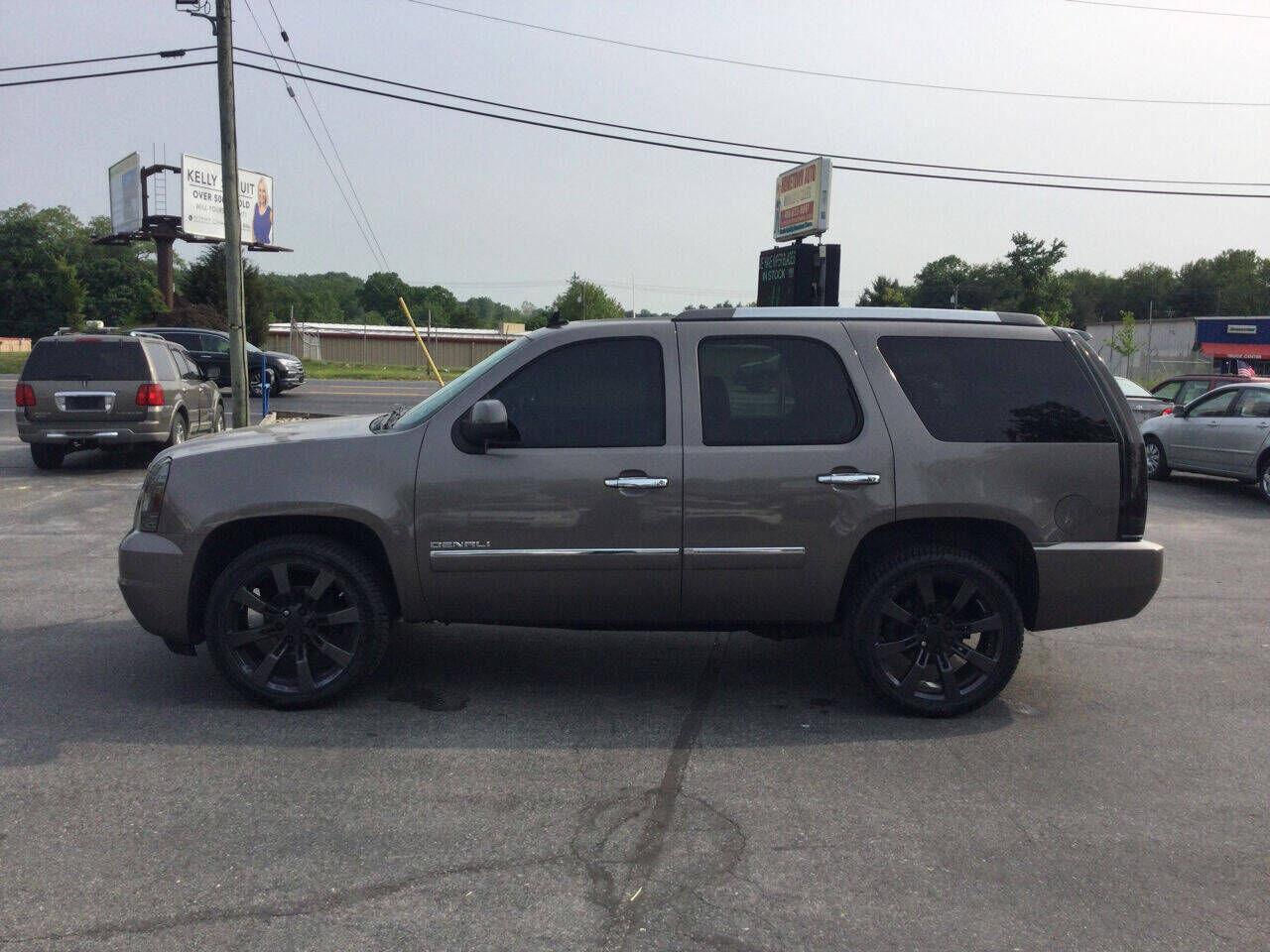 2011 GMC Yukon