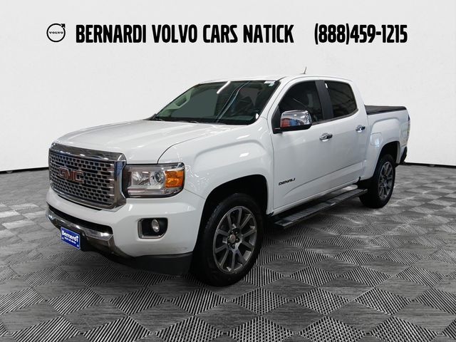 2019 GMC Canyon