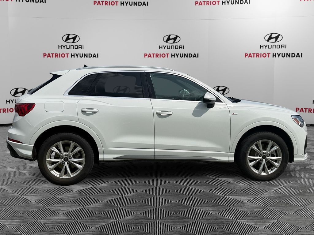 2025 Audi Q3