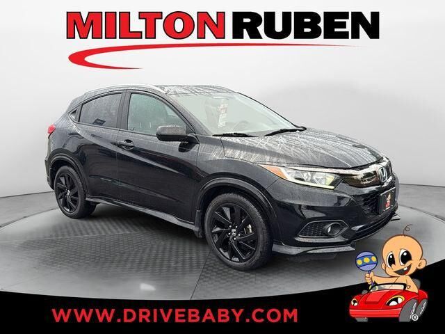 2021 HONDA HR-V