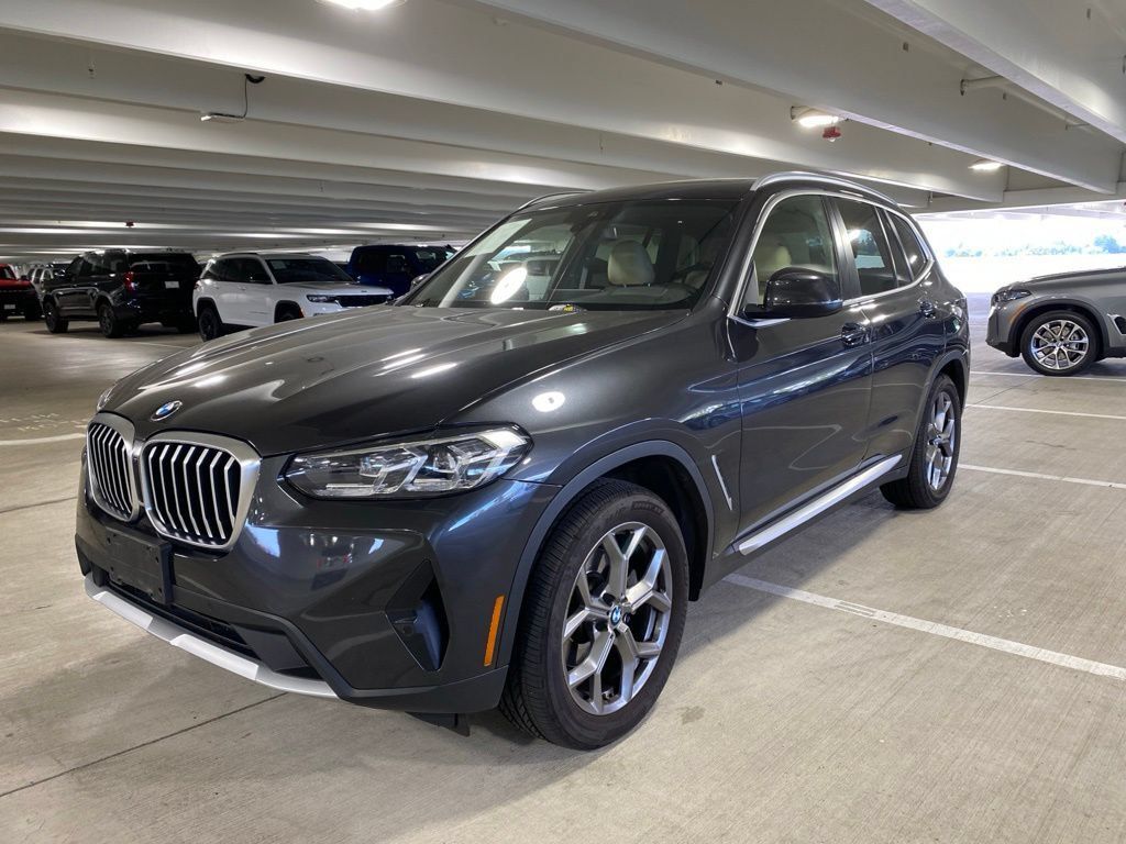 2022 BMW X3
