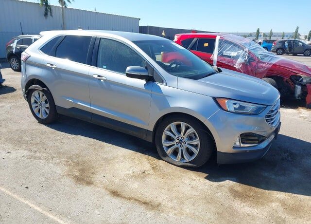 2022 FORD Edge