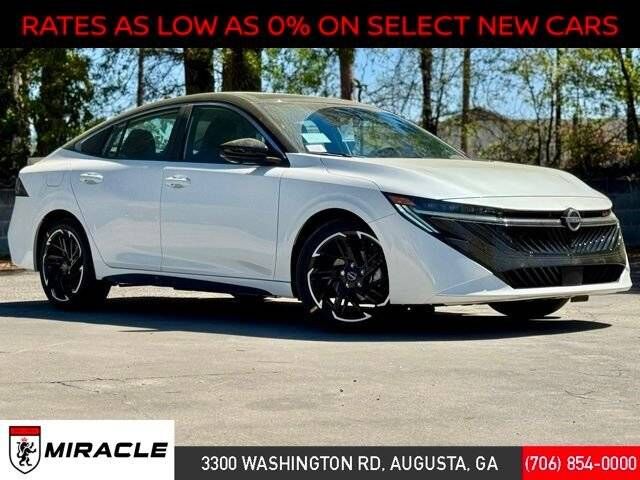 2026 NISSAN Sentra