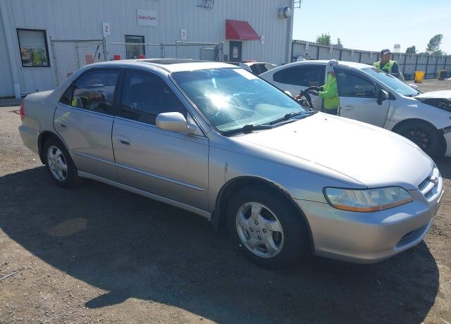 1999 HONDA Accord