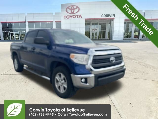 2015 TOYOTA Tundra