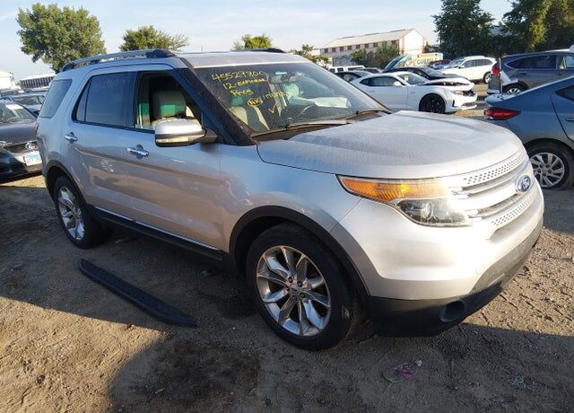 2012 FORD Explorer