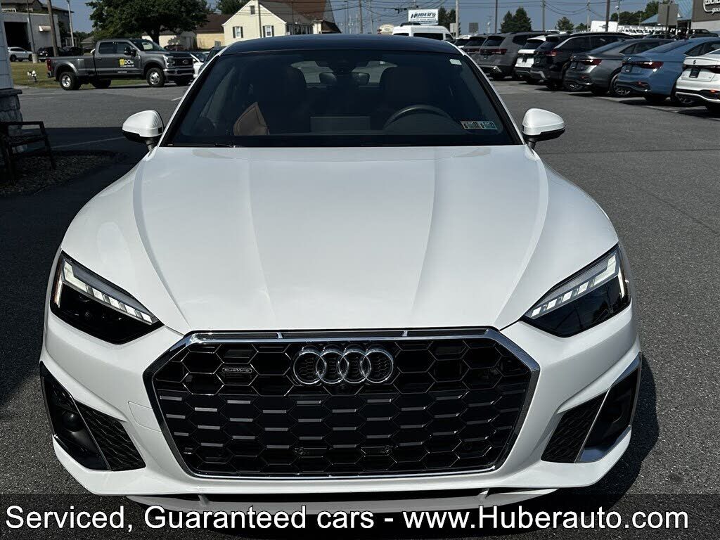 2023 Audi A5