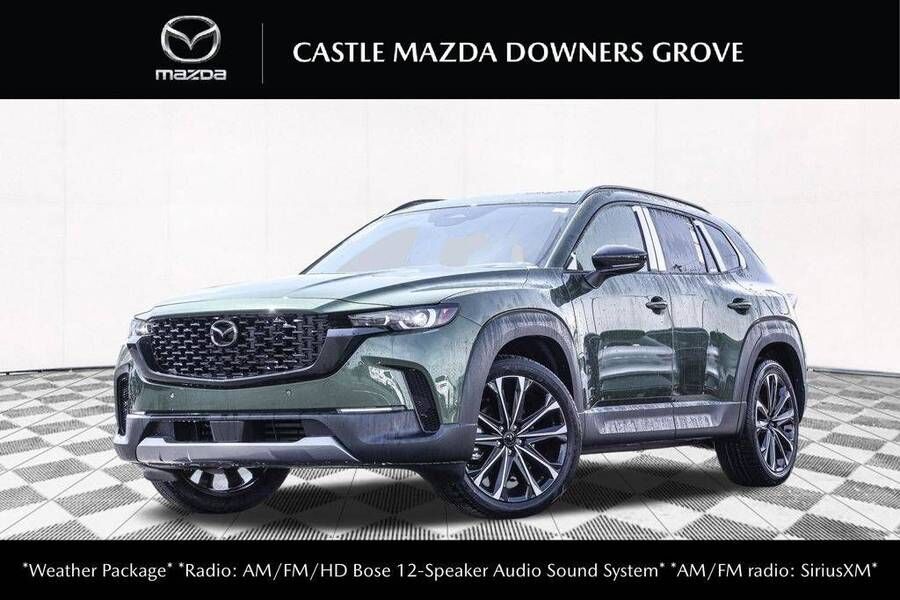 2026 MAZDA CX-50
