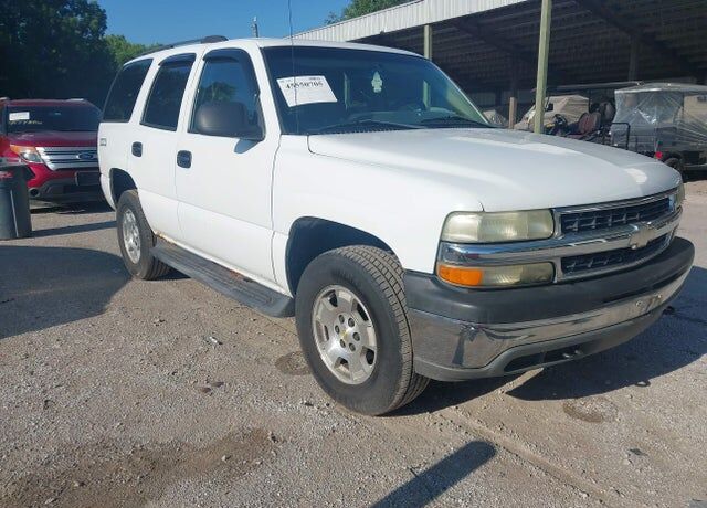 2004 CHEVROLET Tahoe