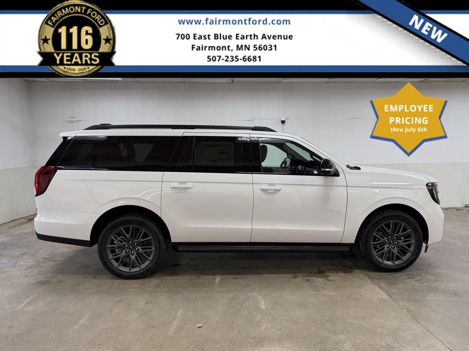 2026 FORD Expedition