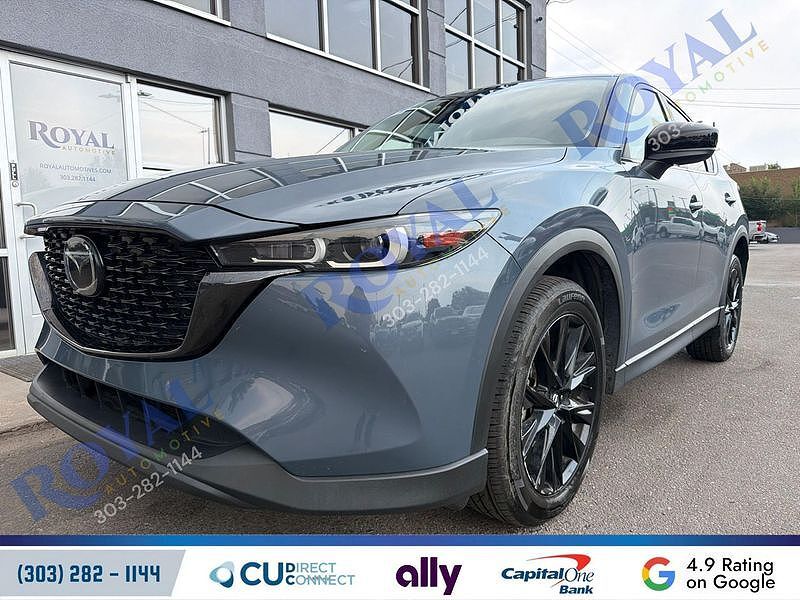 2024 MAZDA CX-5