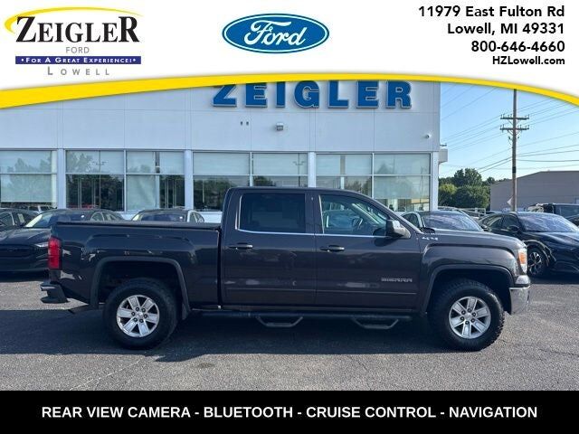 2014 GMC Sierra