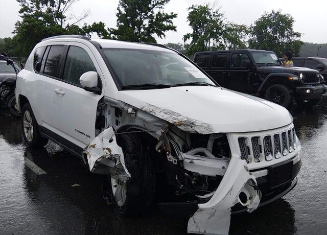 2015 JEEP Compass