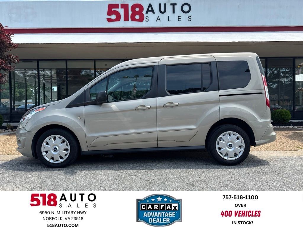 2016 FORD Transit