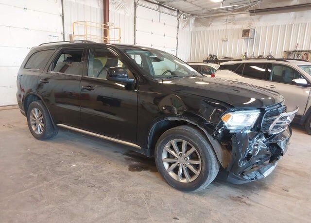 2017 DODGE Durango