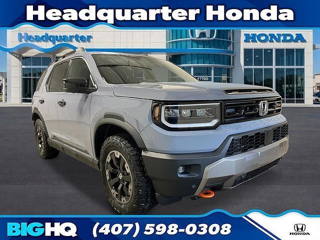 2026 HONDA Passport