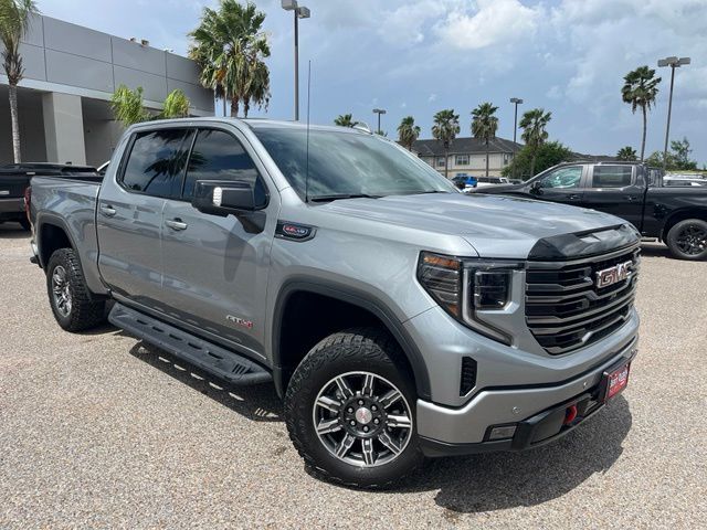 2025 GMC Sierra