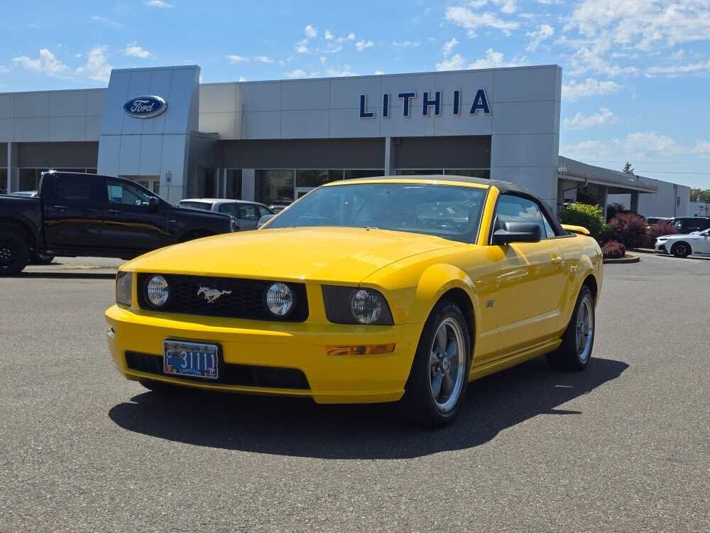 2006 FORD Mustang