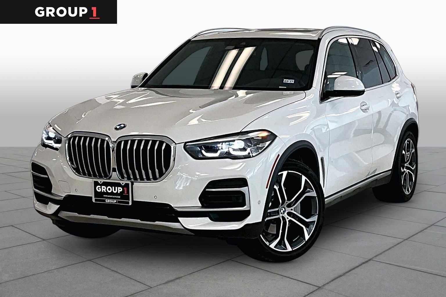 2023 BMW X5