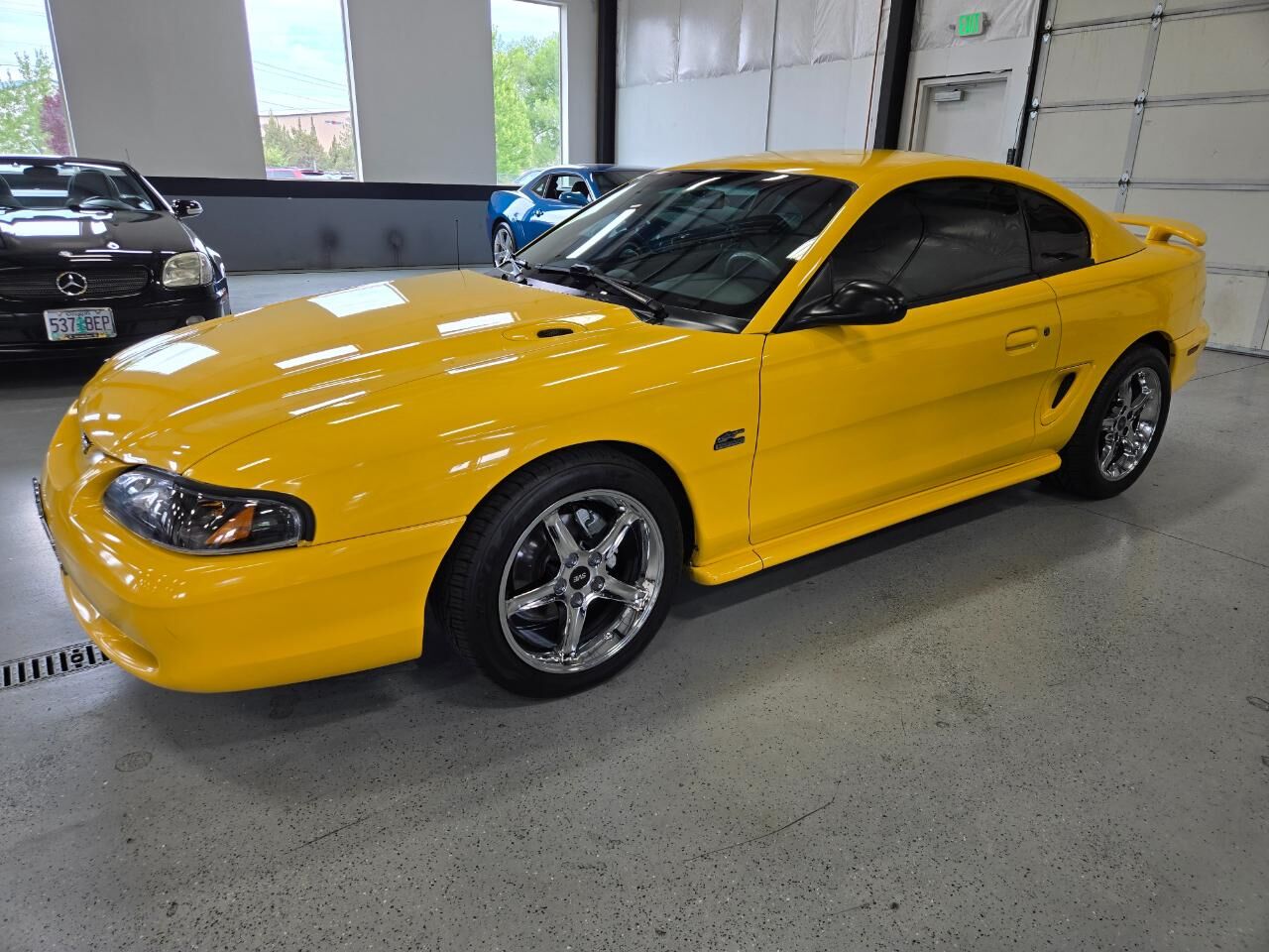 1994 FORD Mustang