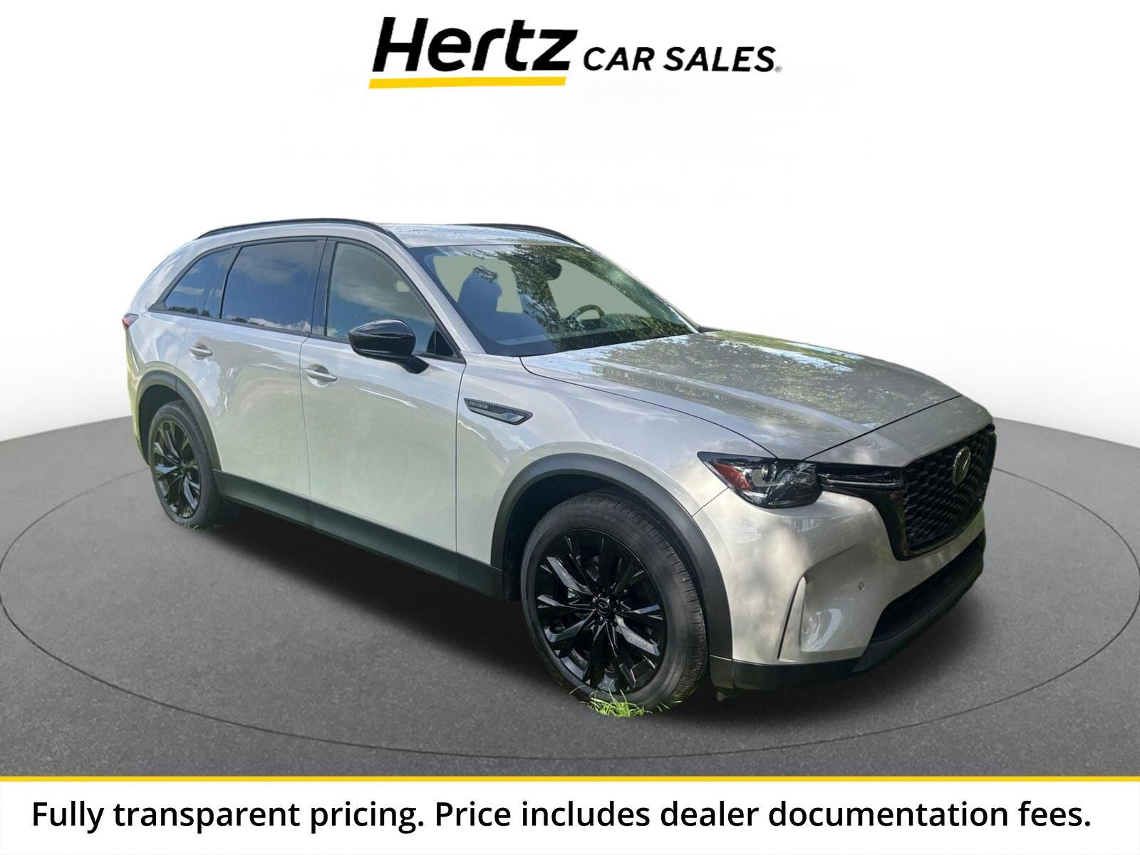 2026 MAZDA CX-90