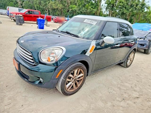 2014 MINI Countryman