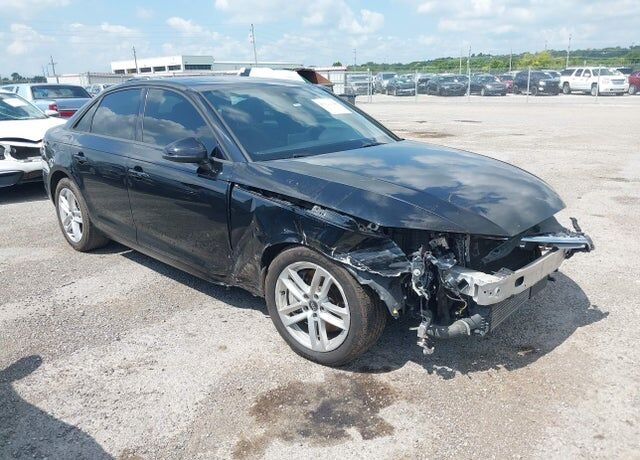 2017 AUDI A4