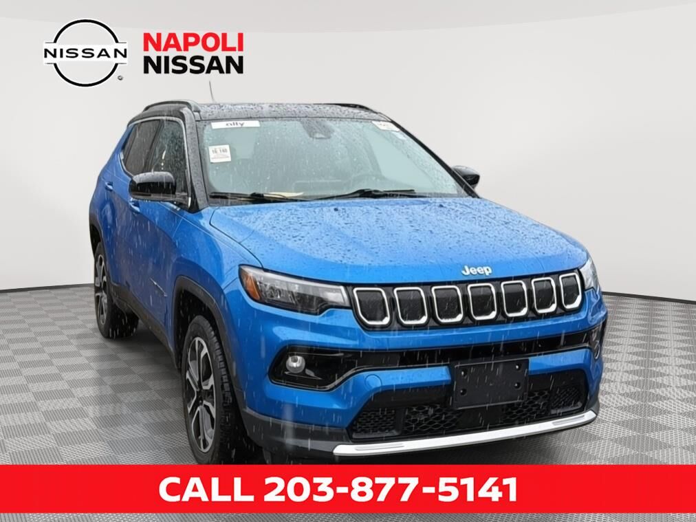 2022 JEEP Compass