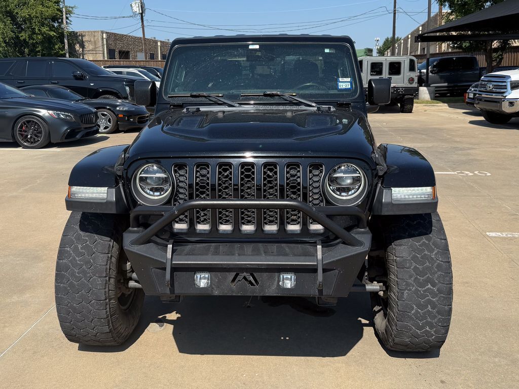 2020 JEEP Gladiator