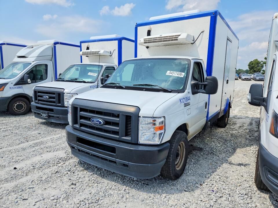 2024 FORD E-350